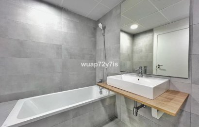 Resale - Ground floor apartment - Estepona - Selwo