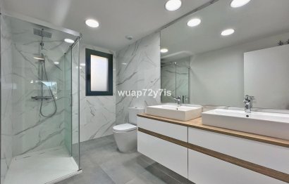 Resale - Ground floor apartment - Estepona - Selwo