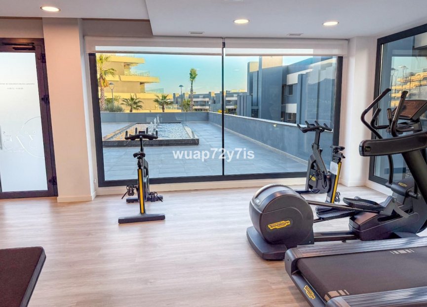 Resale - Ground floor apartment - Estepona - Selwo