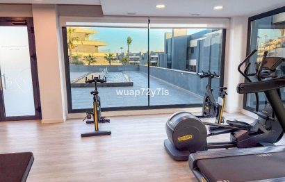 Resale - Ground floor apartment - Estepona - Selwo