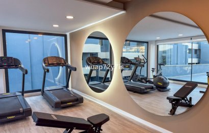 Resale - Ground floor apartment - Estepona - Selwo