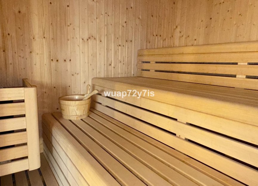 Resale - Ground floor apartment - Estepona - Selwo