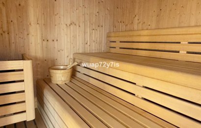 Resale - Ground floor apartment - Estepona - Selwo