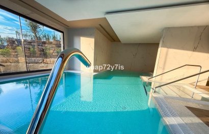 Resale - Ground floor apartment - Estepona - Selwo