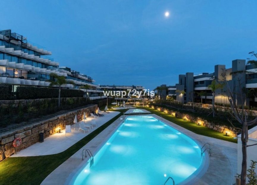 Resale - Ground floor apartment - Estepona - Selwo