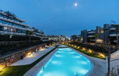 Resale - Ground floor apartment - Estepona - Selwo