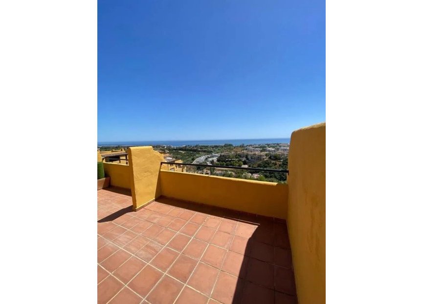 Resale - Apartment - Penthouse - Estepona - Selwo