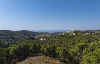 Reventa - Plot - Residential Plot - Benahavís - Benahavís Centro