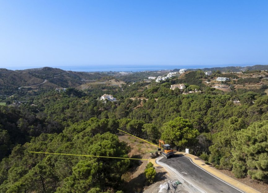 Reventa - Plot - Residential Plot - Benahavís - Benahavís Centro