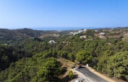 Reventa - Plot - Residential Plot - Benahavís - Benahavís Centro