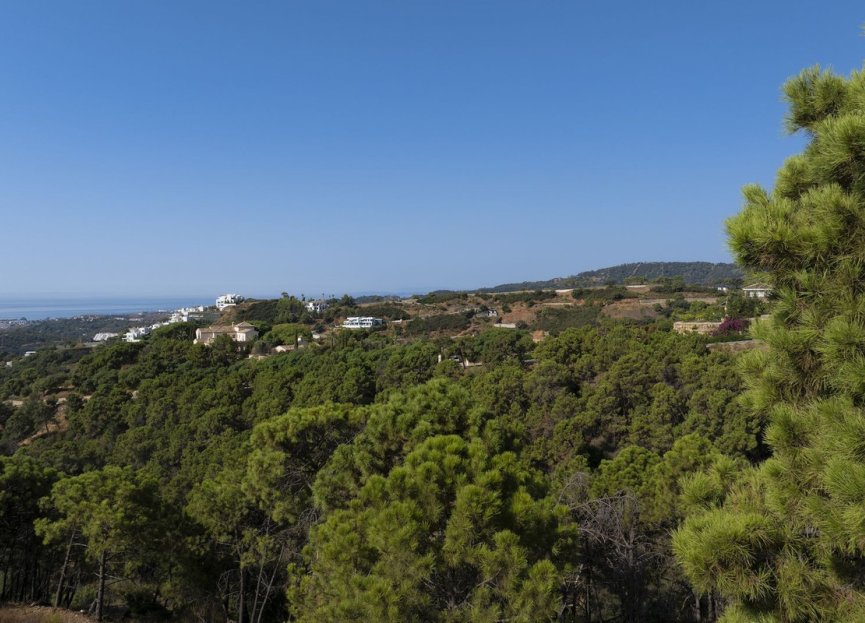 Reventa - Plot - Residential Plot - Benahavís - Benahavís Centro