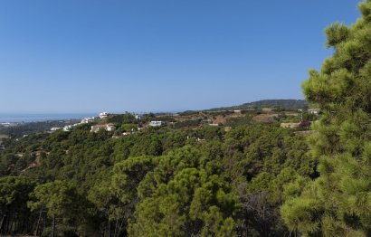 Reventa - Plot - Residential Plot - Benahavís - Benahavís Centro