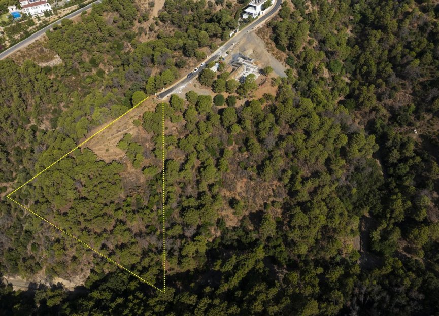 Reventa - Plot - Residential Plot - Benahavís - Benahavís Centro