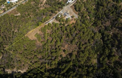 Reventa - Plot - Residential Plot - Benahavís - Benahavís Centro