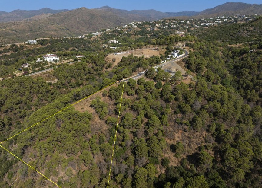 Reventa - Plot - Residential Plot - Benahavís - Benahavís Centro