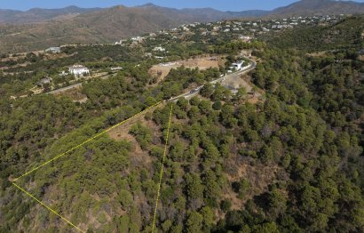 Reventa - Plot - Residential Plot - Benahavís - Benahavís Centro