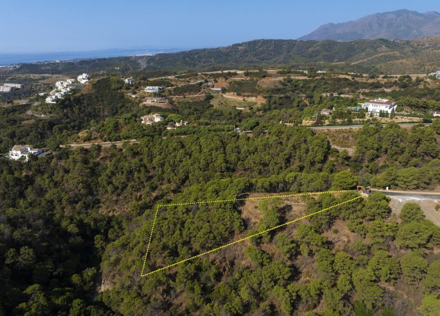 Reventa - Plot - Residential Plot - Benahavís - Benahavís Centro