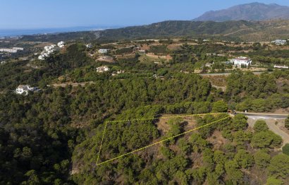 Reventa - Plot - Residential Plot - Benahavís - Benahavís Centro