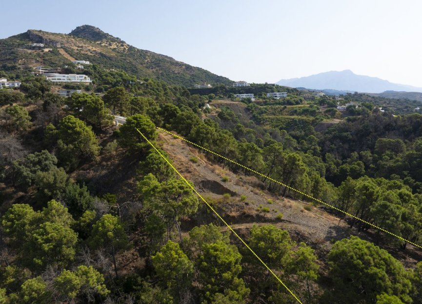 Reventa - Plot - Residential Plot - Benahavís - Benahavís Centro