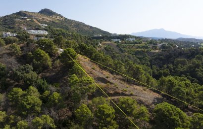 Reventa - Plot - Residential Plot - Benahavís - Benahavís Centro