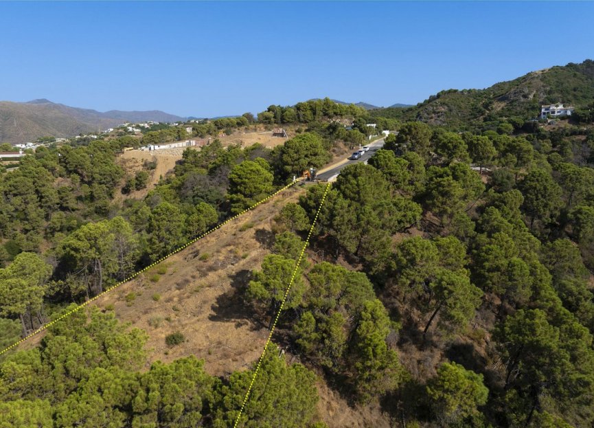 Reventa - Plot - Residential Plot - Benahavís - Benahavís Centro