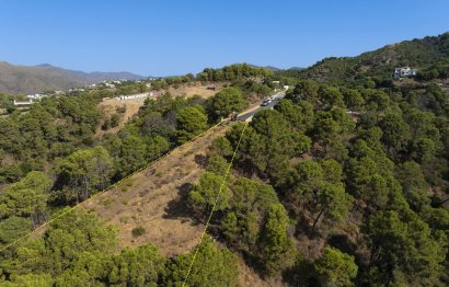 Reventa - Plot - Residential Plot - Benahavís - Benahavís Centro