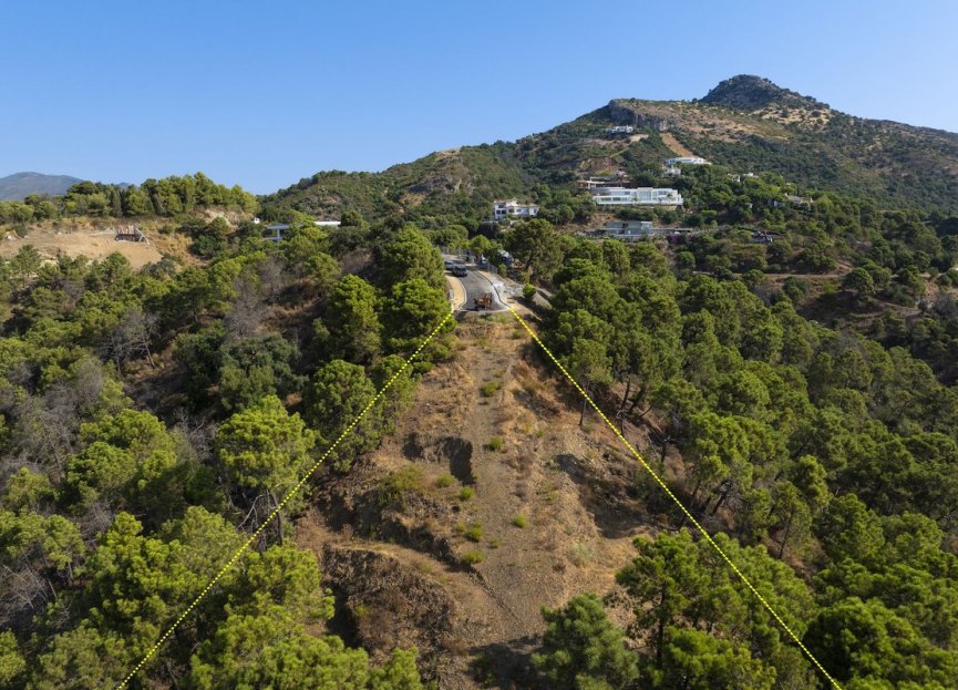 Reventa - Plot - Residential Plot - Benahavís - Benahavís Centro