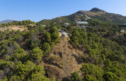 Reventa - Plot - Residential Plot - Benahavís - Benahavís Centro