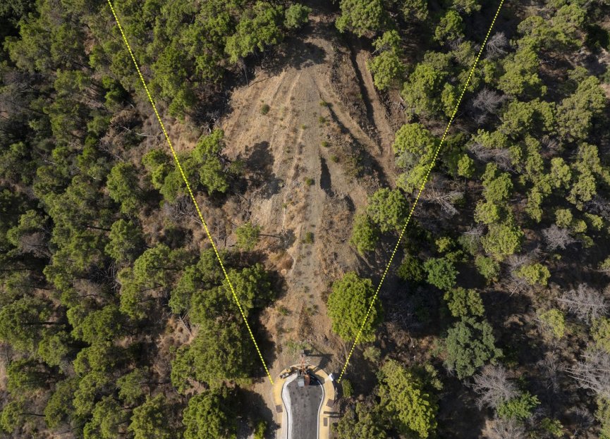 Reventa - Plot - Residential Plot - Benahavís - Benahavís Centro