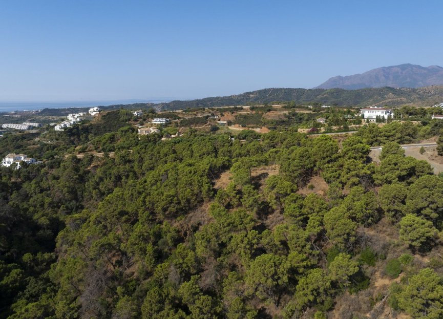 Reventa - Plot - Residential Plot - Benahavís - Benahavís Centro