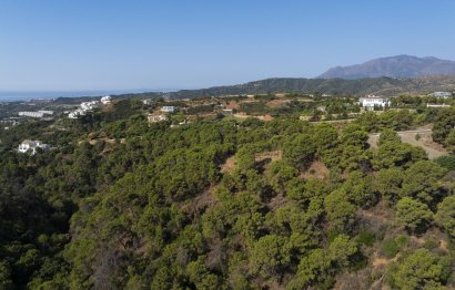 Reventa - Plot - Residential Plot - Benahavís - Benahavís Centro