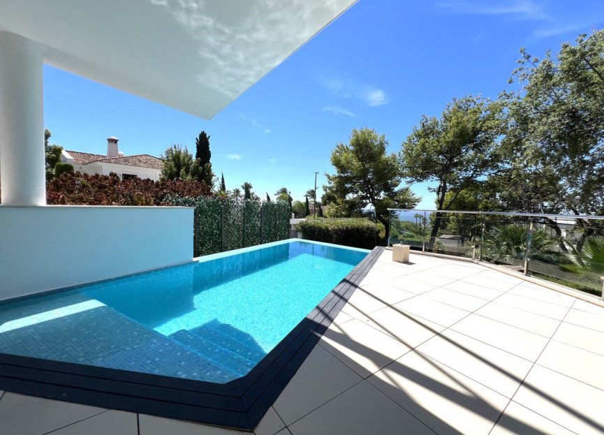 Resale - House - Townhouse - Marbella - Sierra Blanca