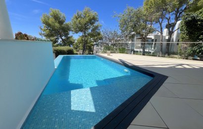 Resale - House - Townhouse - Marbella - Sierra Blanca