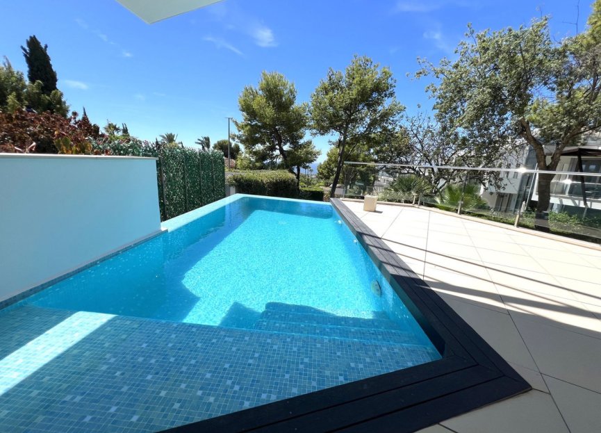 Resale - House - Townhouse - Marbella - Sierra Blanca