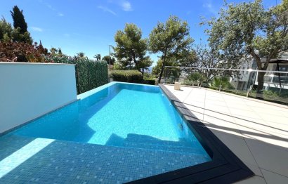 Resale - House - Townhouse - Marbella - Sierra Blanca