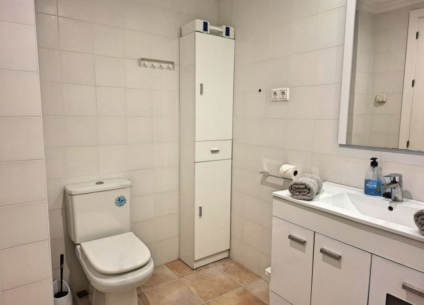 Resale - Apartment - Middle Floor Apartment - Fuengirola - Fuengirola Centro