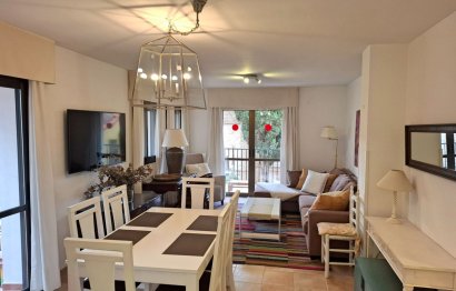 Resale - Apartment - Middle Floor Apartment - Fuengirola - Fuengirola Centro