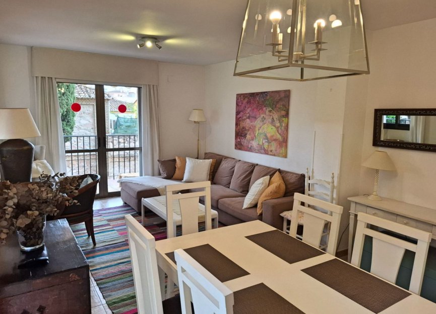 Resale - Apartment - Middle Floor Apartment - Fuengirola - Fuengirola Centro