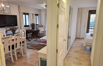 Resale - Apartment - Middle Floor Apartment - Fuengirola - Fuengirola Centro