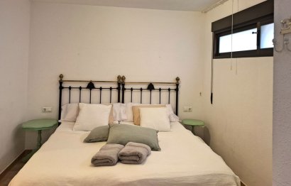 Resale - Apartment - Middle Floor Apartment - Fuengirola - Fuengirola Centro