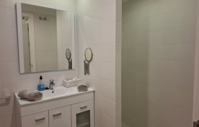 Resale - Apartment - Middle Floor Apartment - Fuengirola - Fuengirola Centro
