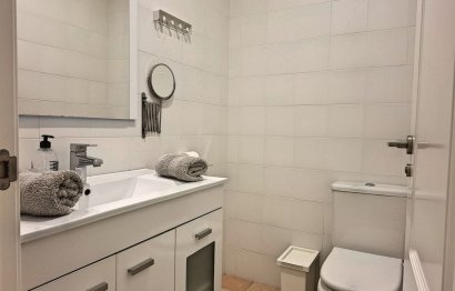 Resale - Apartment - Middle Floor Apartment - Fuengirola - Fuengirola Centro