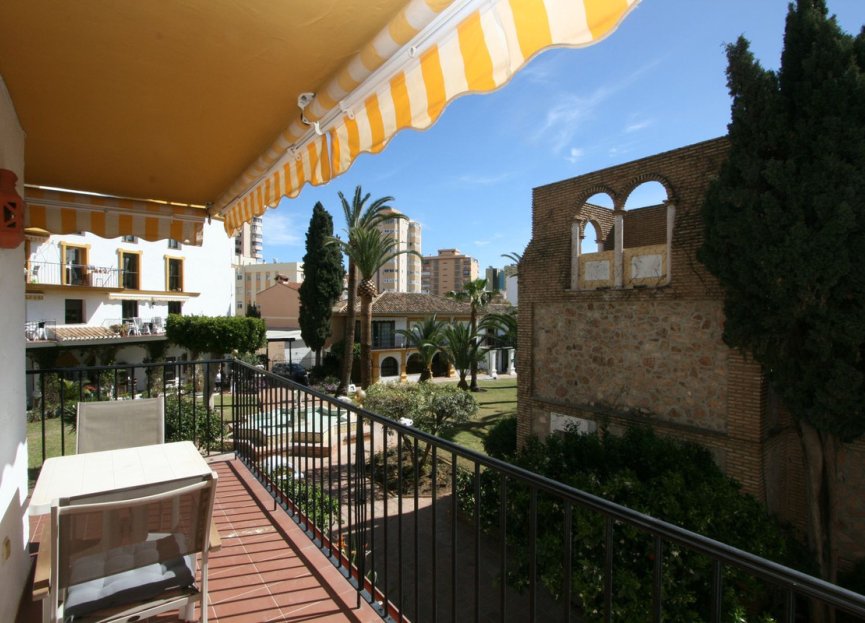 Resale - Apartment - Middle Floor Apartment - Fuengirola - Fuengirola Centro