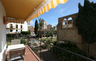 Resale - Apartment - Middle Floor Apartment - Fuengirola - Fuengirola Centro