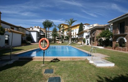 Resale - Apartment - Middle Floor Apartment - Fuengirola - Fuengirola Centro
