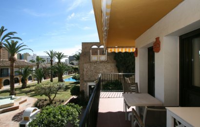 Resale - Apartment - Middle Floor Apartment - Fuengirola - Fuengirola Centro