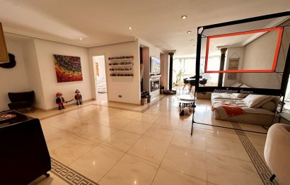 Reventa - Apartment - Penthouse - Benahavís - Benahavís Centro