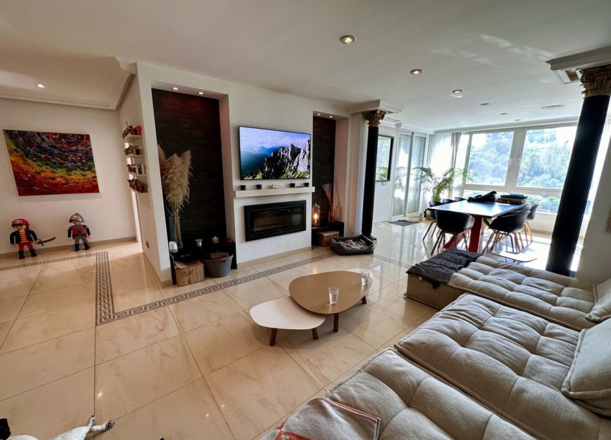 Reventa - Apartment - Penthouse - Benahavís - Benahavís Centro