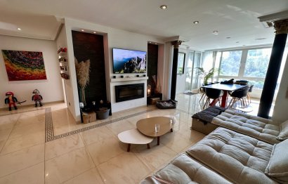 Reventa - Apartment - Penthouse - Benahavís - Benahavís Centro