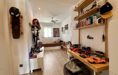 Reventa - Apartment - Penthouse - Benahavís - Benahavís Centro